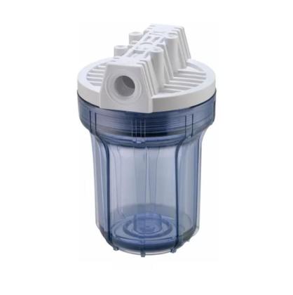 Imagem de Carcaça Tamanho 5 Polegadas TRANSPARENTE.