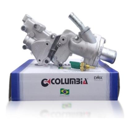 Imagem de Carcaça Termostatica Aluminio 207 1.4 2007 A 2012