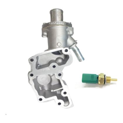 Imagem de Carcaça Termostatica Aluminio 207 1.4 2007 A 2012