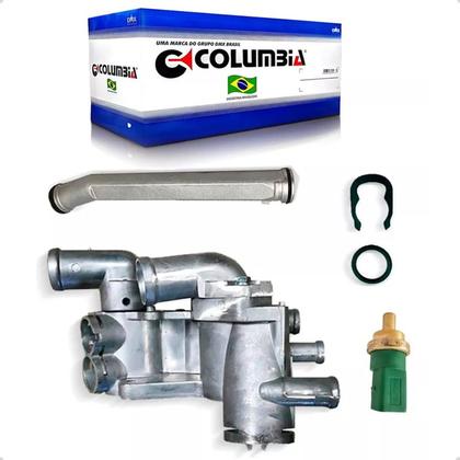 Imagem de Carcaça Termostática Aluminio Fox 1.0 1.6 8v 2003 A 2009