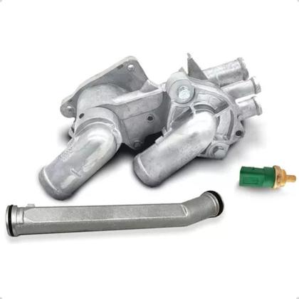 Imagem de Carcaça Termostática Aluminio Fox 1.0 1.6 8v 2003 A 2009