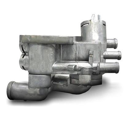 Imagem de Carcaça Termostatica Aluminio Golf 1.6 8v 2007 A 2014