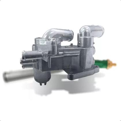 Imagem de Carcaça Termostática Aluminio Polo 1.0 16v 2002 A 2005