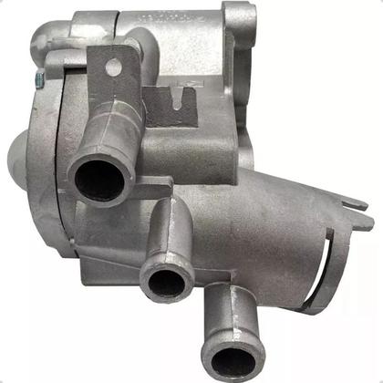 Imagem de Carcaça Termostática Alumínio Polo Sedan 1.6 8v 2003 A 2006