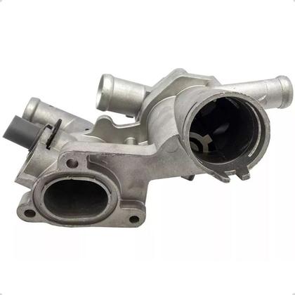 Imagem de Carcaça Termostática Alumínio Polo Sedan 1.6 8v 2003 A 2006