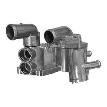 Imagem de Carcaça Termostatica Aluminio Spacefox 1.6 8v 2016 A 2019