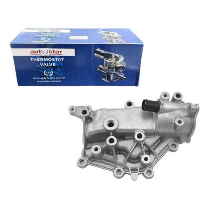 Imagem de Carcaça Termostática Duster 1.6 16v 2017 A 2020