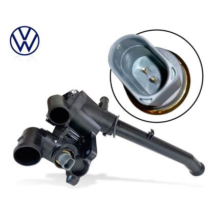 Imagem de Carcaça Termostática Original Polo Sedan 1.6 8v 2012 A 2015