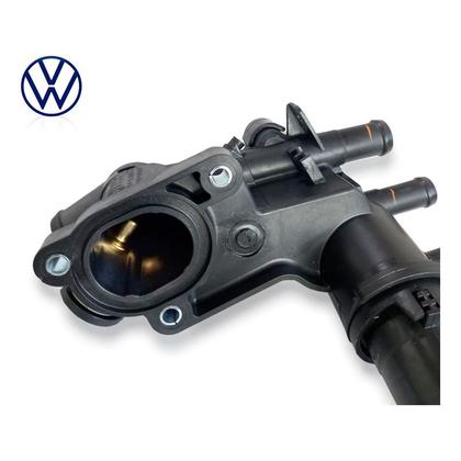 Imagem de Carcaça Termostática Original Spacefox 1.6 8v 2010 A 2014