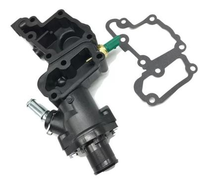 Imagem de Carcaça Termostática Válvula Sensor C3 2004 2005 2006 1.4