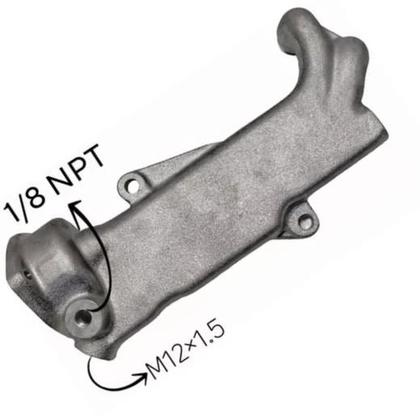 Imagem de Carcaça Termostatica Vectra Calibra Kadett 2 Sensores