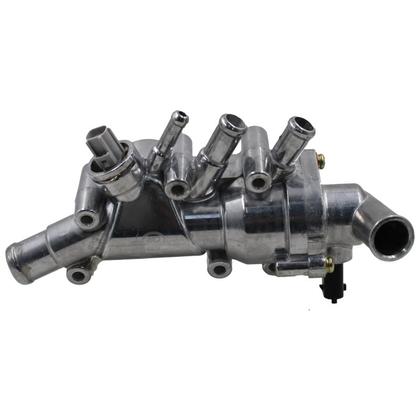 Imagem de Carcaca Valvula Termosta Ecosport, Fiesta, Focus, Ka