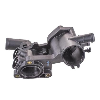 Imagem de Carcaca Valvula Termostatica 1126016 Gol golf Todos polo fox crossfox spacefox Lc1126016