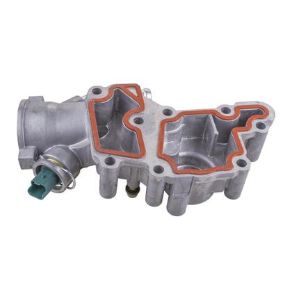 Imagem de Carcaca Valvula Termostatica 528870 206 207 c3 Motor 1.4 - (tu3jp) (carcaca Lc528870