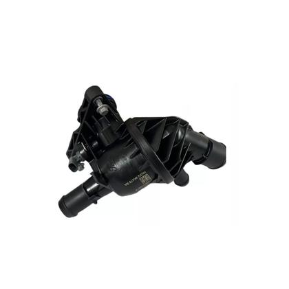 Imagem de Carcaça Valvula Termostatica C/ Sensor Ford Nova Ranger 24/.