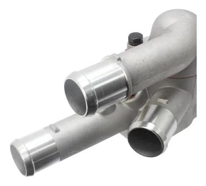 Imagem de Carcaça Válvula Termostática Com Sensor Elantra