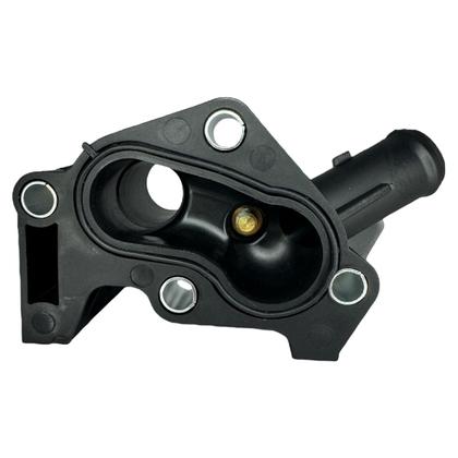 Imagem de Carcaça Válvula Termostática Com Sensor Ford Fiesta Ecosport