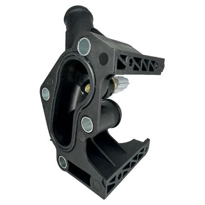 Imagem de Carcaça Válvula Termostática Com Sensor Ford Fiesta Ecosport