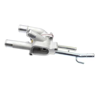 Imagem de Carcaça Válvula Termostática Com Sensor Tucson IX35 2.0 16v