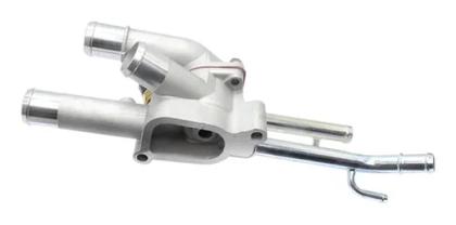 Imagem de Carcaça Válvula Termostática Com Sensor Tucson IX35 2.0 16v