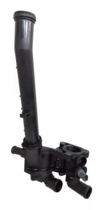 Imagem de Carcaça Válvula Termostática Completa C/Sensor Volkswagen 032121026CL