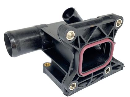 Imagem de Carcaça Valvula Termostatica Focus 2.0 16v Duratec Ecosport Fusion Mondeo - VALCEI