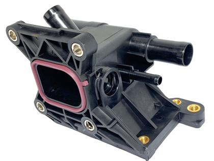 Imagem de Carcaça Valvula Termostatica Focus 2.0 16v Duratec Ecosport Fusion Mondeo - VALCEI