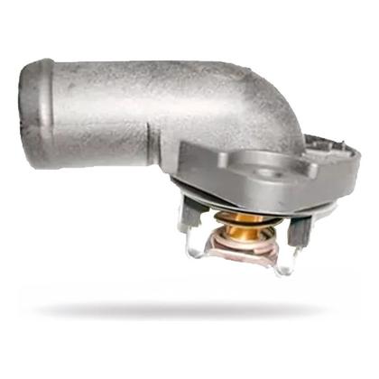 Imagem de Carcaça Valvula Termostática Gol G4 1.0 Sem Ar 2006 A 2014