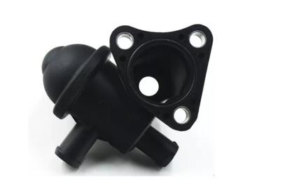 Imagem de Carcaça Valvula Termostatica Kia Picanto 1.0 1.1 12v DAP0551CV 2565002501  MQ0551   78168