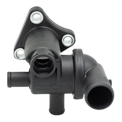 Imagem de Carcaça Válvula Termostática Kia Picanto 1.0 1.1 Sem Sensor