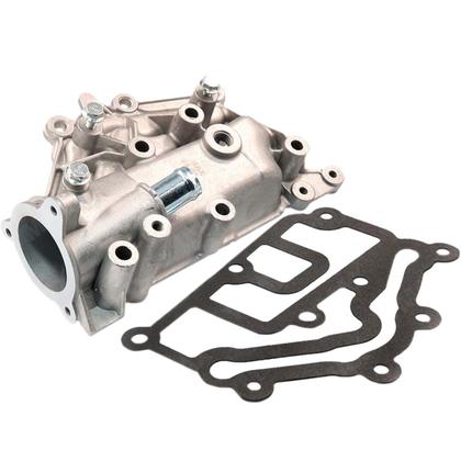 Imagem de Carcaça Valvula Termostatica Sandero Clio Logan Duster 04/16