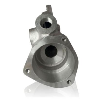 Imagem de Carcaça Valvula Termostática Zafira 2.0 8v 2005 A 2011