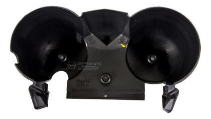 Imagem de Carcaças Do Painel Sup Inf Int Ybr Factor 2009 A 13 1 Linha