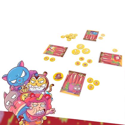 Imagem de Card game - dança dos tronos