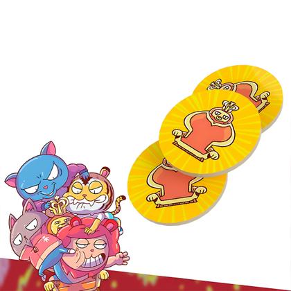 Imagem de Card game - dança dos tronos