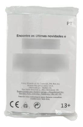 Imagem de Card Game Magic Fim do Labirinto Terreno Kit 5 Cartas