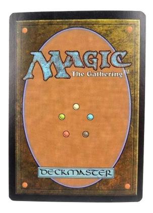 Imagem de Card Game Magic Fim do Labirinto Terreno Kit 5 Cartas