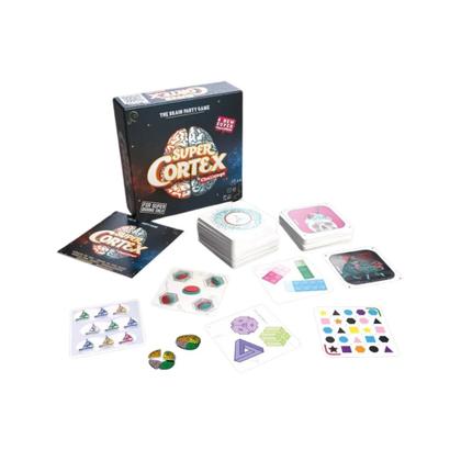 Imagem de Card game super cortex challenger- ctx102