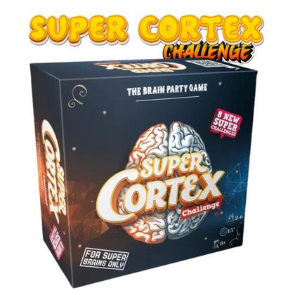 Imagem de Card game super cortex challenger- ctx102