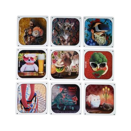 Imagem de Card game super cortex challenger- ctx102