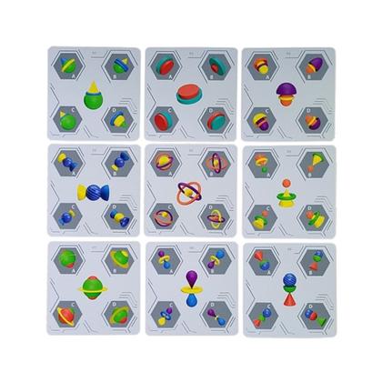 Imagem de Card game super cortex challenger- ctx102