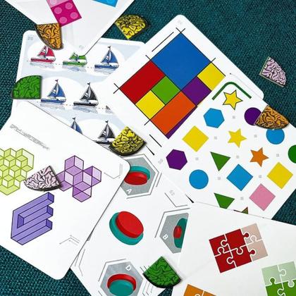 Imagem de Card game super cortex challenger- ctx102