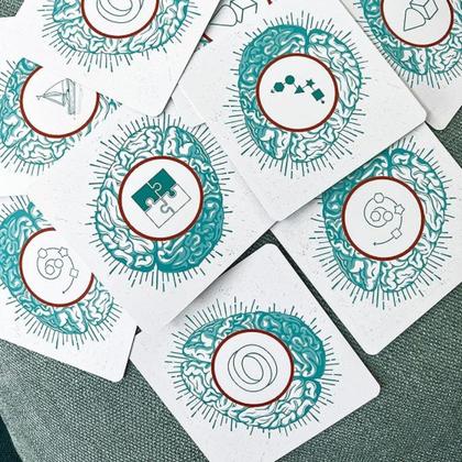 Imagem de Card game super cortex challenger- ctx102