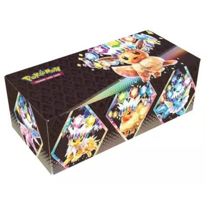 Card Pokémon Caixa Surpresa Evoluções Prismaticas Ev8.5 - COPAG