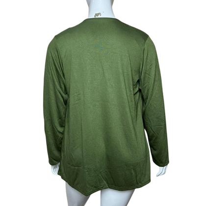 Imagem de Cardigan Casaco Feminino Basico Tricot Poliviscose Curto Aberto Plus Size Formitz