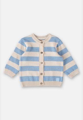 Imagem de Cardigan em Tricô Unissex para Bebê Up Baby