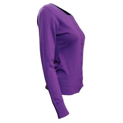 Imagem de Cardigan Feminino Com Botões Facinelli Gola Redonda