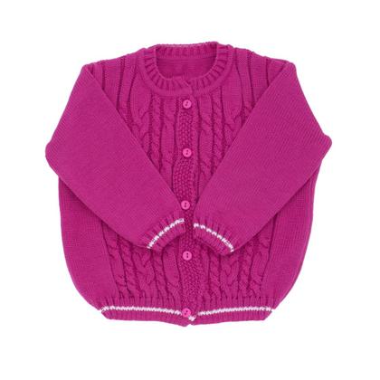 Imagem de Cardigan Infantil Feminino