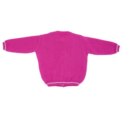 Imagem de Cardigan Infantil Feminino