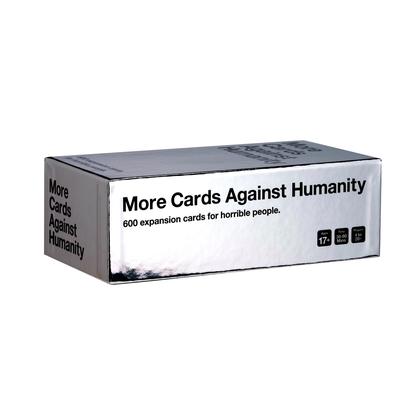 Imagem de Cards Game Cards Against Humanity Expansão de 600 cartas